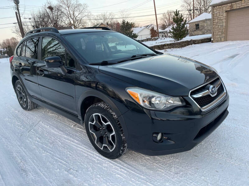 2015 Subaru XV Crosstrek for sale at Via Roma Auto Sales in Columbus OH