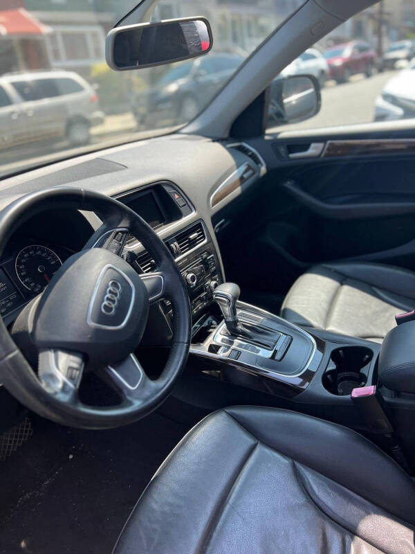 2013 Audi Q5 2.0T quattro Premium