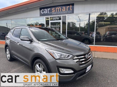 2014 Hyundai Santa Fe Sport for sale at Car Smart in Wausau WI
