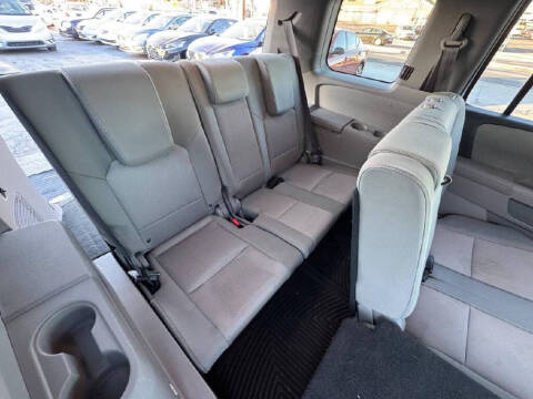 2012 Honda Pilot EX