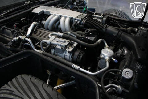 1988 Chevrolet Corvette