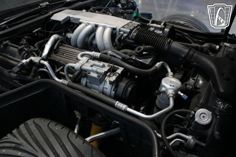 1988 Chevrolet Corvette