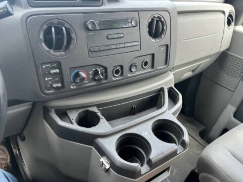 2014 Ford E-Series E-250