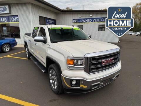2014 GMC Sierra 1500 SLT