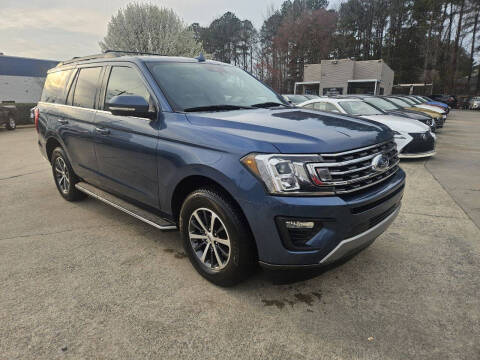 2020 Ford Expedition for sale at Smithfield Auto Center LLC in Smithfield NC