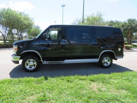 2012 Ford E-Series E-150