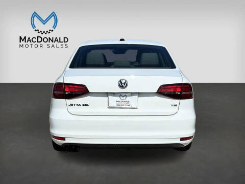 2016 Volkswagen Jetta