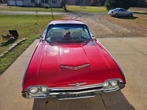 1961 Ford Thunderbird