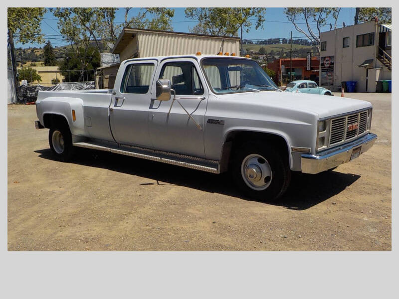 1986 GMC C/K 3500 Series for sale at Royal Motor in San Leandro CA