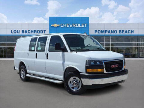 2024 GMC Savana 2500
