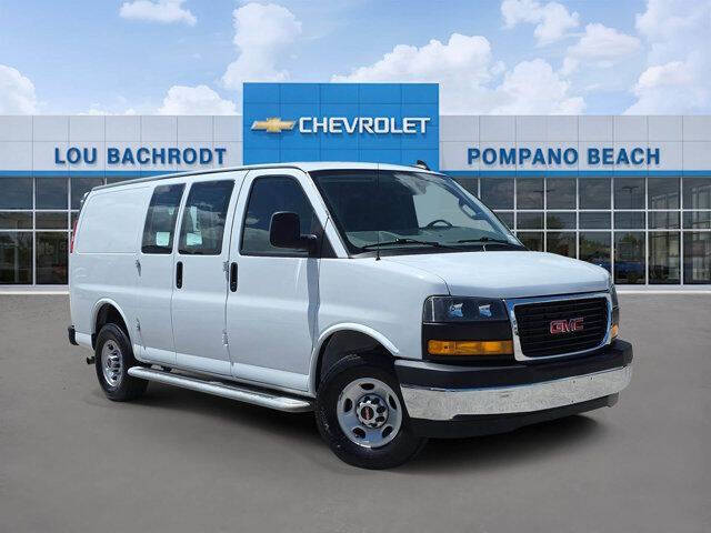 2024 GMC Savana 2500