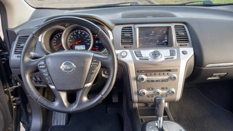 2014 Nissan Murano SL