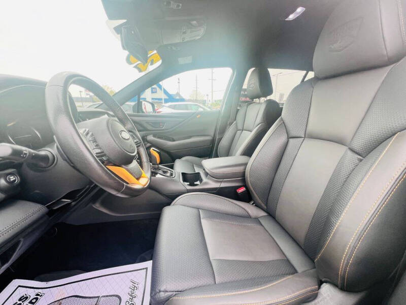 2023 Subaru Outback Wilderness