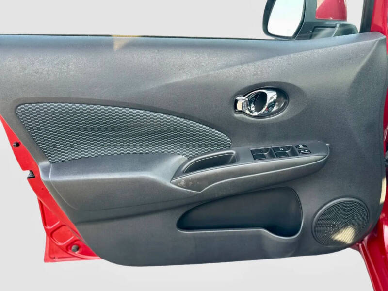 2014 Nissan Versa Note