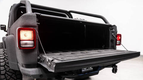 2025 Jeep Gladiator