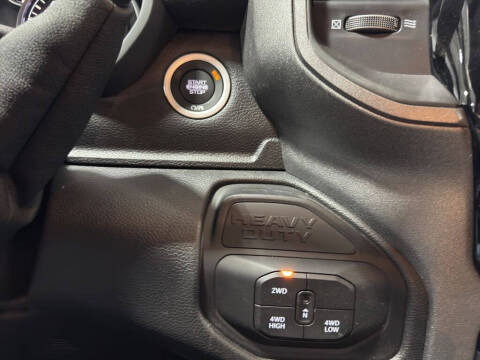 2025 RAM 3500 Tradesman