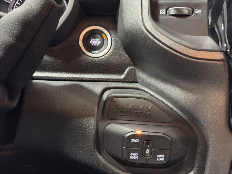 2025 RAM 3500 Tradesman