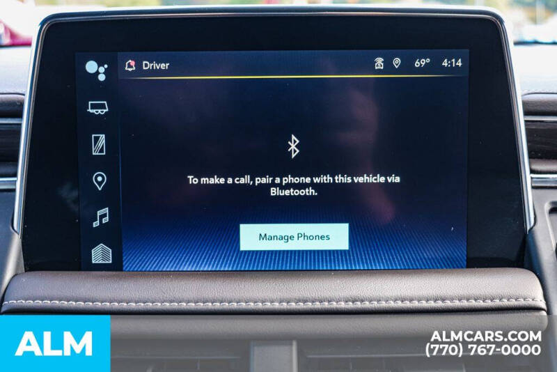 2024 Chevrolet Tahoe LT