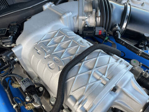 2014 Ford Shelby GT500