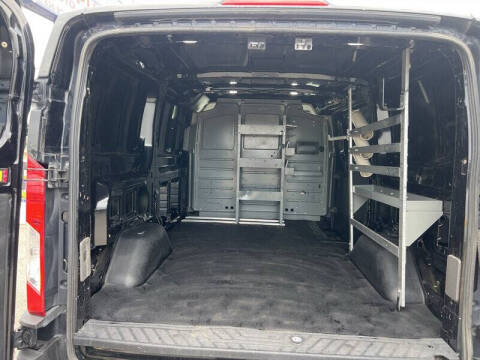 2020 Ford Transit
