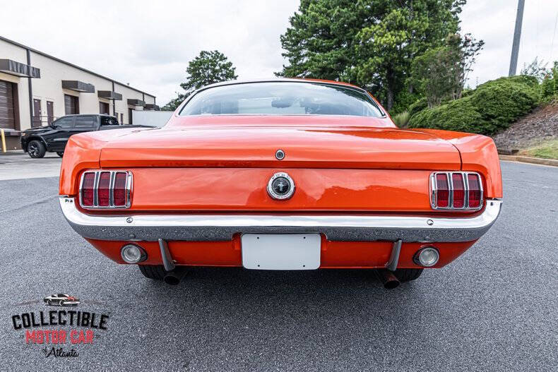 1965 Ford Mustang