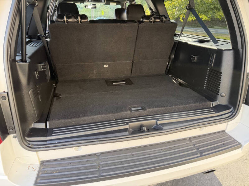 2017 Ford Expedition EL Platinum