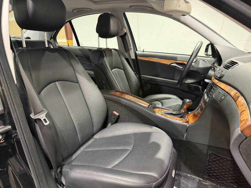 2008 Mercedes-Benz E-Class E 320 BlueTEC