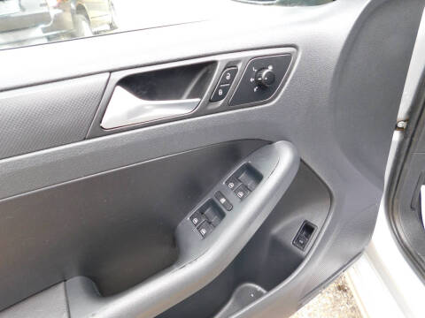 2012 Volkswagen Jetta SE PZEV