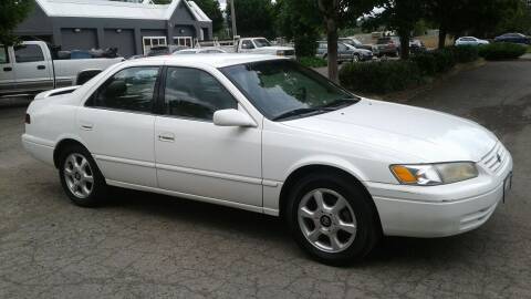 1999 Toyota Camry for sale at Car Guys in Kent WA