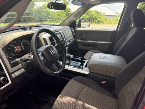 2012 RAM 1500 SLT