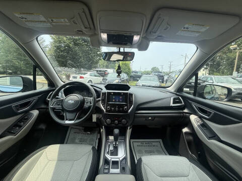 2019 Subaru Forester
