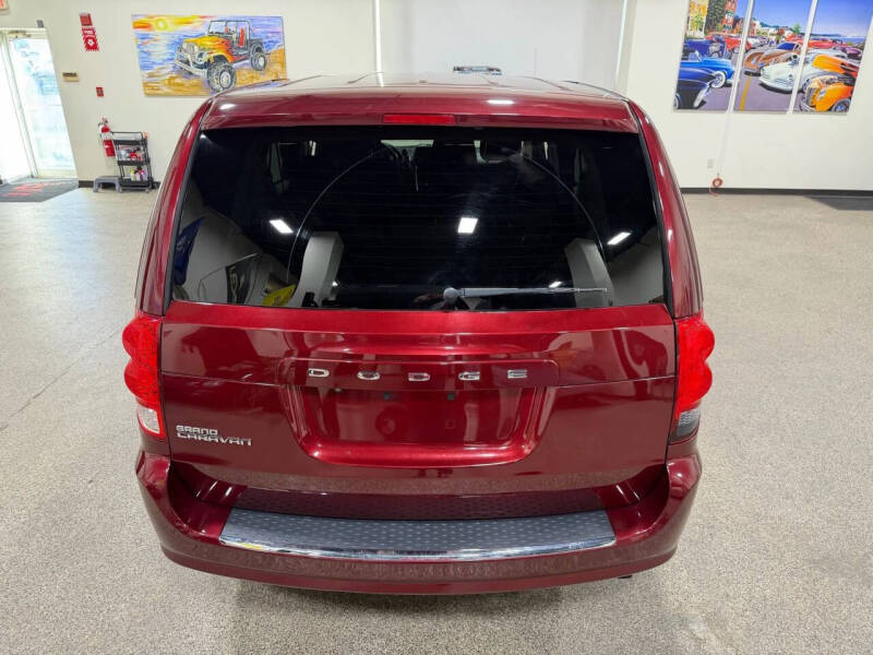 2019 Dodge Grand Caravan