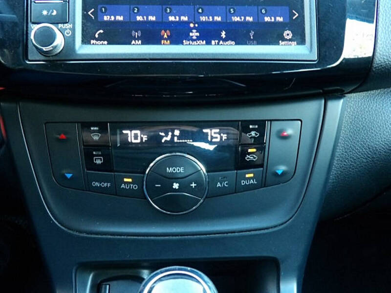 2019 Nissan Sentra SV