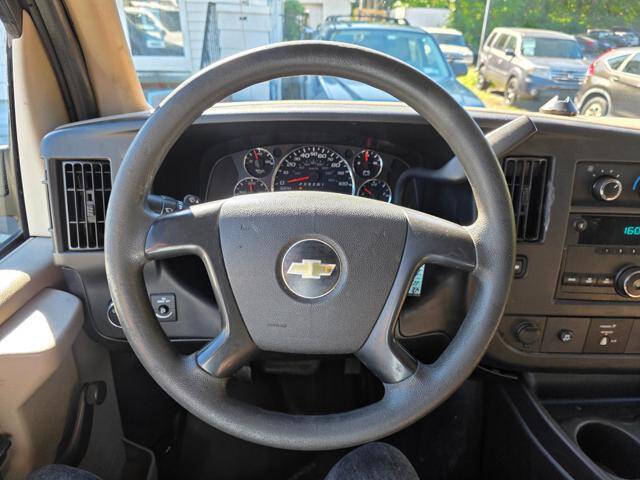 2011 Chevrolet Express 2500