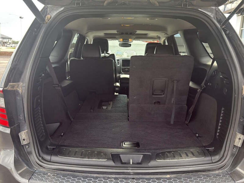 2020 Dodge Durango Citadel