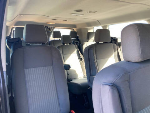 2019 Ford Transit