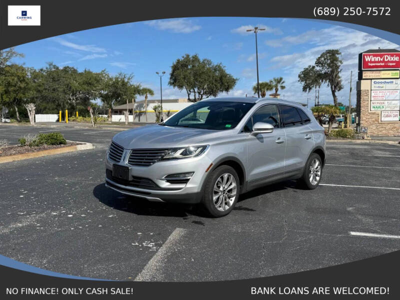 2015 Lincoln MKC Base's photo