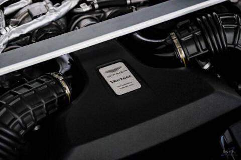 2020 Aston Martin Vantage