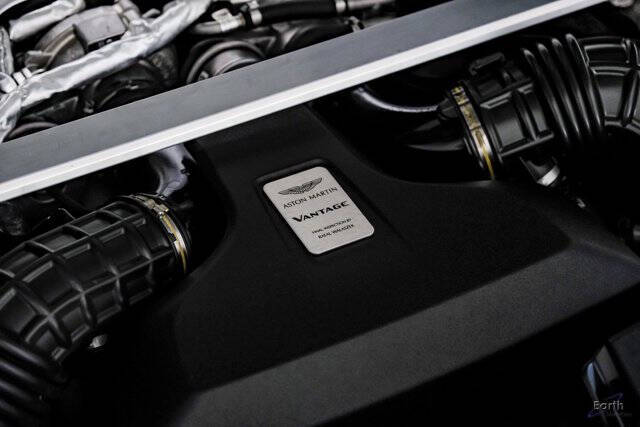 2020 Aston Martin Vantage