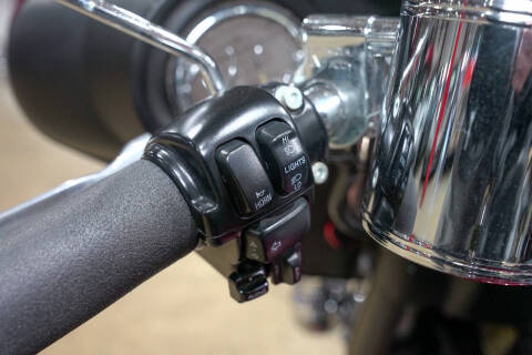 2003 Harley-Davidson FLH