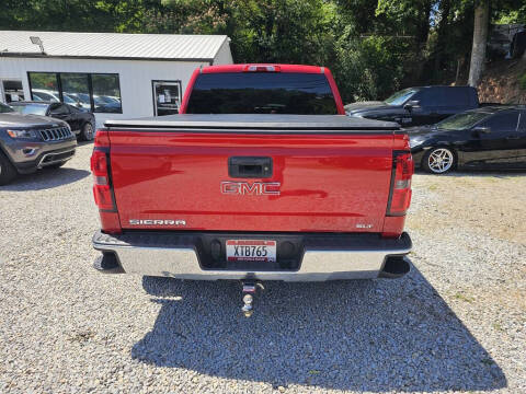 2014 GMC Sierra 1500