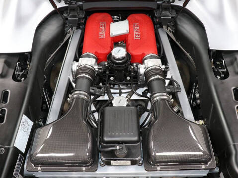 2002 Ferrari 360 Spider