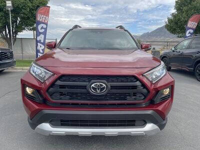 2019 Toyota RAV4 Adventure