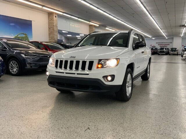 2016 Jeep Compass Sport