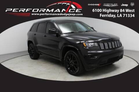 2019 Jeep Grand Cherokee for sale at Auto Group South - Performance Dodge Chrysler Jeep in Ferriday LA