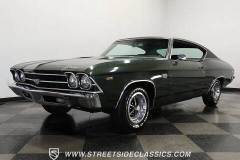 1969 Chevrolet Chevelle