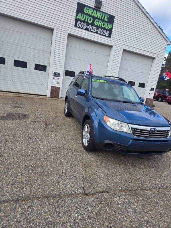 2010 Subaru Forester 2.5X Premium