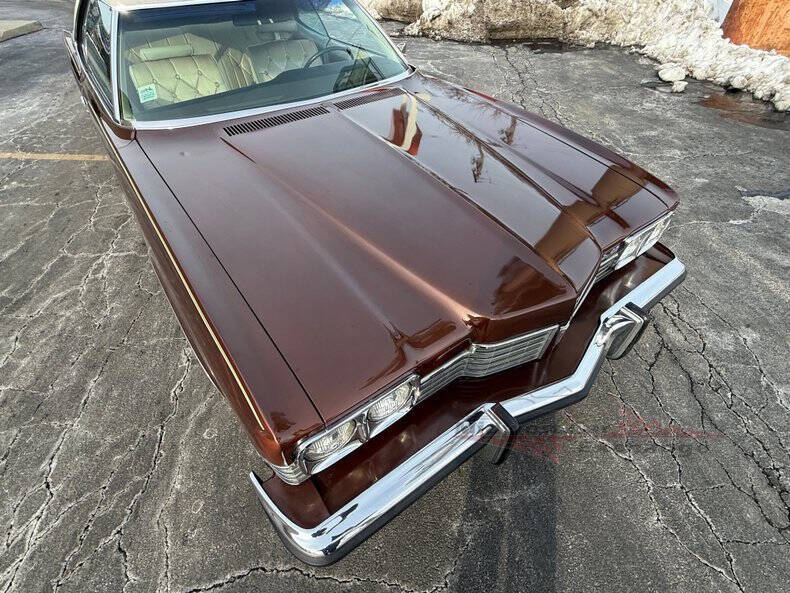 1973 Pontiac Grand Ville