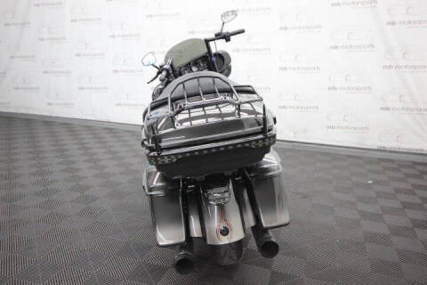 2018 Harley-Davidson CVO Limited