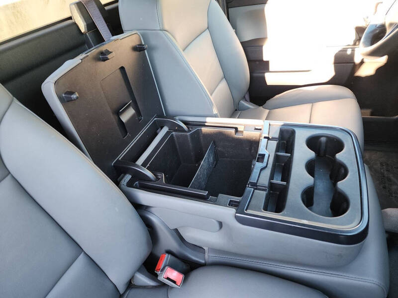 2017 Chevrolet Silverado 2500HD Work Truck